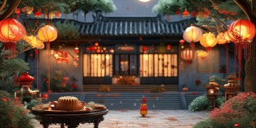 中秋物业适合搞什么活动呢?