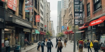 疫情影响下物业人员紧缺吗？