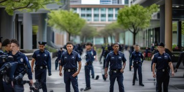 物业保安需要训练吗？