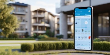小区物业的 app 究竟叫什么？