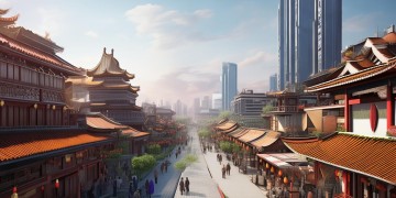 济南文旅城是什么物业？