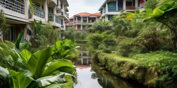 新加坡小区有物业吗？