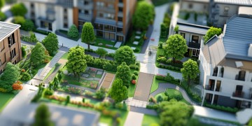 物业服务包括建筑主体吗？