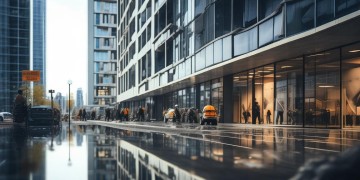 收楼时物业需要带看吗？