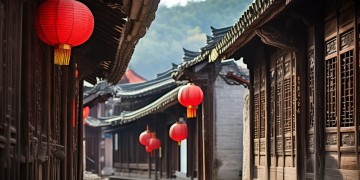 温岭坊巷里是什么物业呢？
