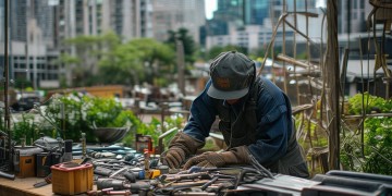 物业维修员事多吗？