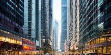 香港的物业究竟指什么？