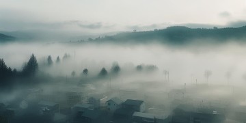 大雾预警物业会停水吗？