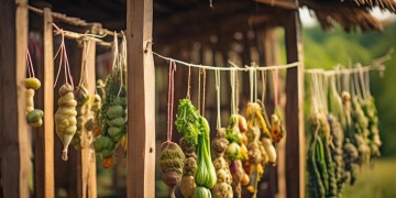 物业用绳子送蔬菜合法吗？