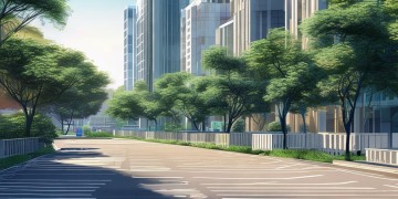 开元物业停车是否收费？