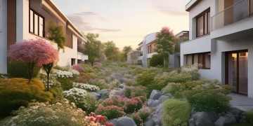 新房子什么时候交物业费？