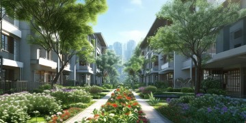 凯信佳园是否有物业管理？