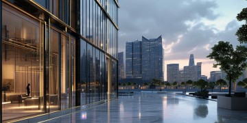 什么是高端商业物业？