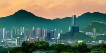 山水融城的物业究竟叫什么？