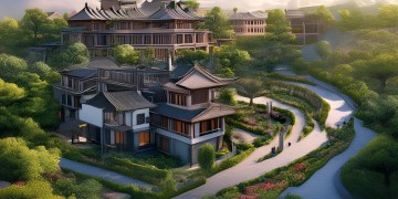 澧县碧桂园是什么物业？