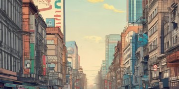 物业安排分流究竟是什么意思？