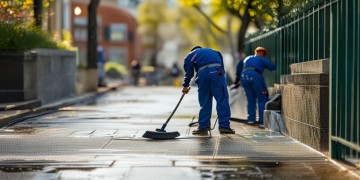 物业外围保洁部职责究竟是什么？