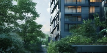 汇嘉物业提供包住福利吗？