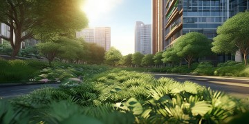 绿城凤起和鸣是由什么物业负责管理的呢？