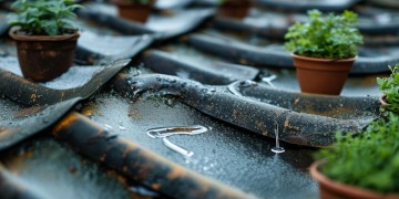 阳台顶部漏水物业到底负责吗？