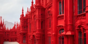 红色物业到底是什么意思？