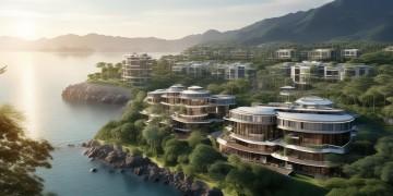 亚龙湾远洋山海到底是什么物业？