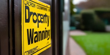 物业黄牌警告意味着什么？