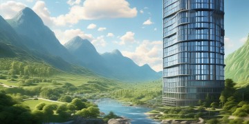 山河大厦物业靠谱吗？