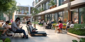 义乌小区物业招聘的岗位值得去吗？