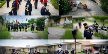 物业秩序训练步骤究竟包括什么？