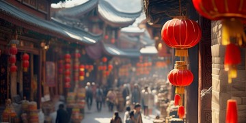 西安物业能开居住证明吗？