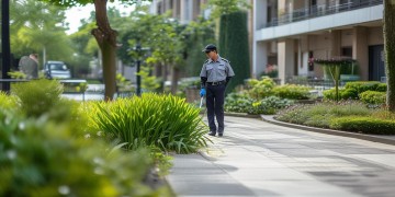 物业形象秩序员究竟是什么？