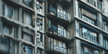 物业费是每月分摊吗？