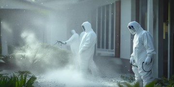物业消杀防疫到底要做什么？