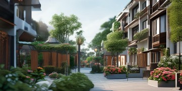 沈阳格林迷你有物业吗？