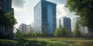 华林大楼物业可靠吗？