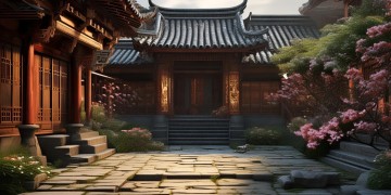 文澜阁物业到底管事吗？