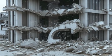 楼地面塌陷，物业到底管不管？
