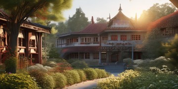 江津中学物业究竟怎么样？