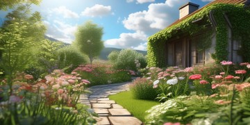 景明花园物业真的管事吗？