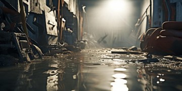 车库淹水，物业一定负责吗？