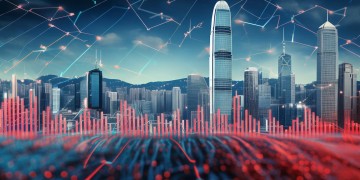 香港物业股票为何下跌？