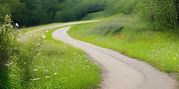 物业是否负责修路呢？