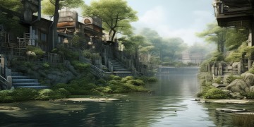 荔园物业平常会进行管理吗？