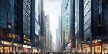 金融街物业是上市公司吗？