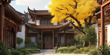 银杏山庄物业可靠吗？