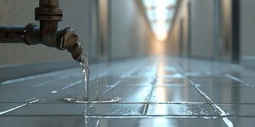 管道漏水，物业有责任吗？