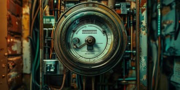 物业拆电表可以报警吗？