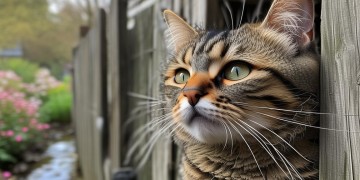猫眼掉了物业会给安装吗？