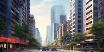 广州东风西路物业会收费吗？